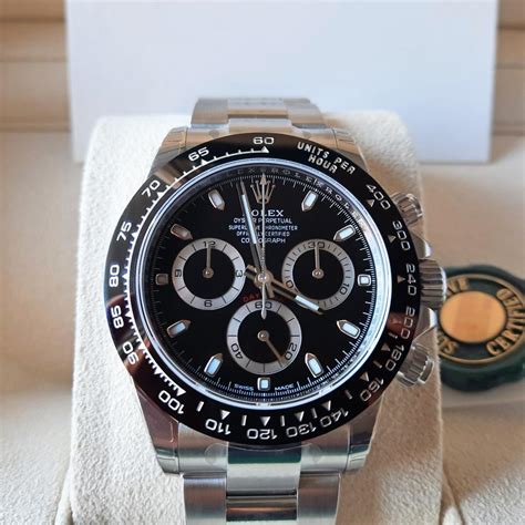 rolex 116500ln price.